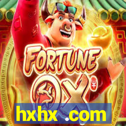 hxhx .com